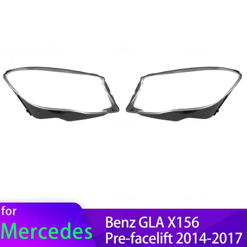 Car Headlight Lenses Headlamp Replacement Cover Shell Left Right For Mercedes Benz GLA X156 Pre-facelift 2014 2015 2016 2017
Car Headlight Lenses Headlamp Replacement Cover Shell Left Right For Mercedes Benz GLA X156 Pre-facelift 2014 2015 2016 2017