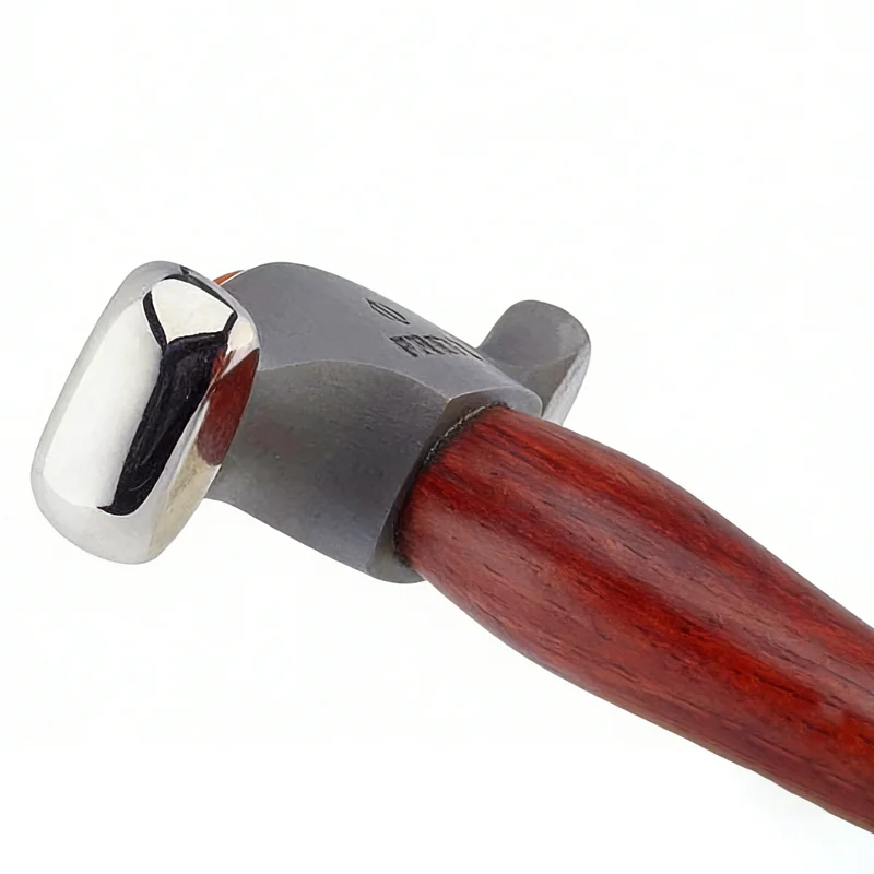 Fretz HMR-9 Jeweler’s Wide Raising Embossing Hammer for Jewelry Broad Strips Blocking Metal Stake Forming Work
Fretz HMR-9 Jeweler’s Wide Raising Embossing Hammer for Jewelry Broad Strips Blocking Metal Stake Forming Work