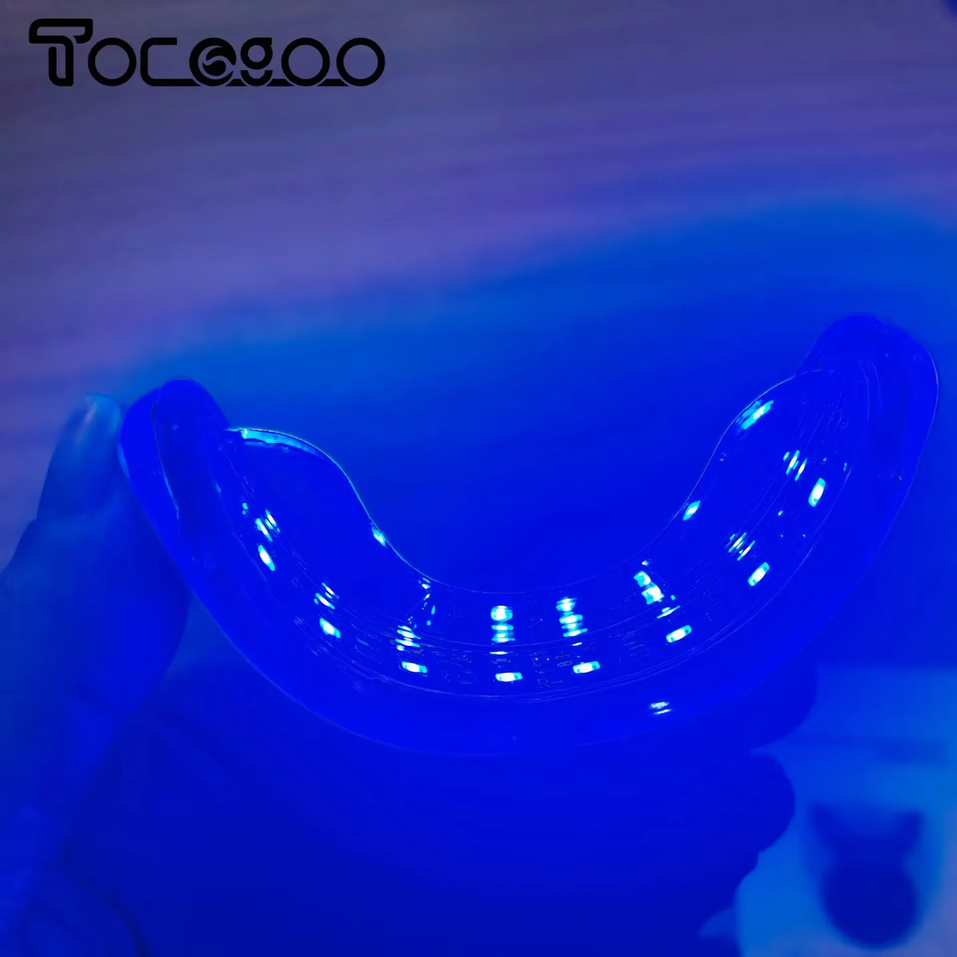 Oral Care Device Red Blue Light Therapy For Teeth Gum Pain Relief Sensitivity Massager Portable Dental Wellness Tool
Oral Care Device Red Blue Light Therapy For Teeth Gum Pain Relief Sensitivity Massager Portable Dental Wellness Tool