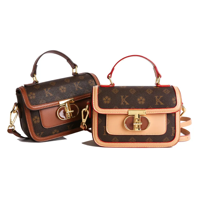 2026 SS Women's Color Blocking Crossbody Bag, Vintage Soft Leather Multi-way Shoulder Purse, Artistic Tote for Casual Dating
2026 SS Women's Color Blocking Crossbody Bag, Vintage Soft Leather Multi-way Shoulder Purse, Artistic Tote for Casual Dating