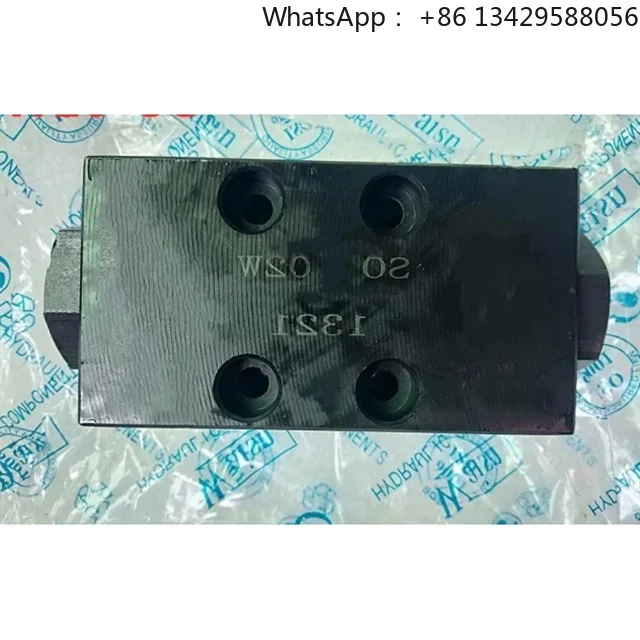 Waisn hydraulic SO-02W DS--3C2-A2D W LDC-25B20-EN LFD-16
Waisn hydraulic SO-02W DS--3C2-A2D W LDC-25B20-EN LFD-16