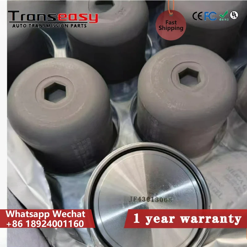 Аккумулятор трансмиссии New 7DCT250 Автоматический для BUICK CHEVROLET MG
Аккумулятор трансмиссии New 7DCT250 Автоматический для BUICK CHEVROLET MG