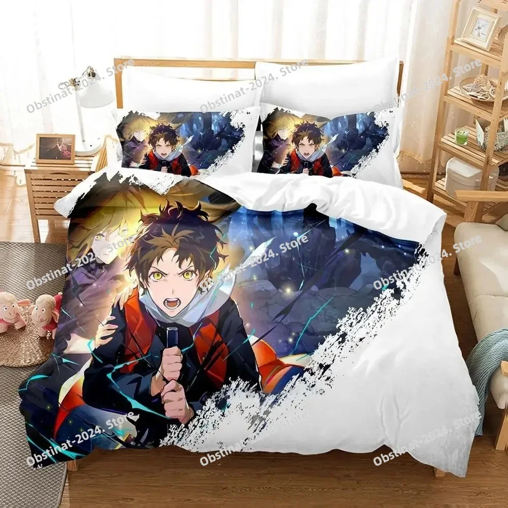 Tower Of God Bedding Set Single Twin Full Queen King Size Bed Set Adult Kid Bedroom Duvetcover Sets 3d Print Anime Bed Sheet Set
Tower Of God Bedding Set Single Twin Full Queen King Size Bed Set Adult Kid Bedroom Duvetcover Sets 3d Print Anime Bed Sheet Set