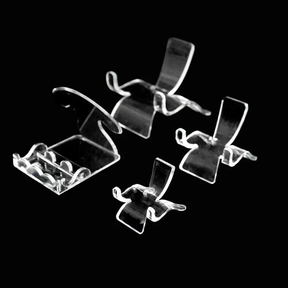 High Quality Acrylic Display Holder Crystal Stone Fossils Minerals Rocks Display Rack Creative Jewelry Shown Holder
High Quality Acrylic Display Holder Crystal Stone Fossils Minerals Rocks Display Rack Creative Jewelry Shown Holder