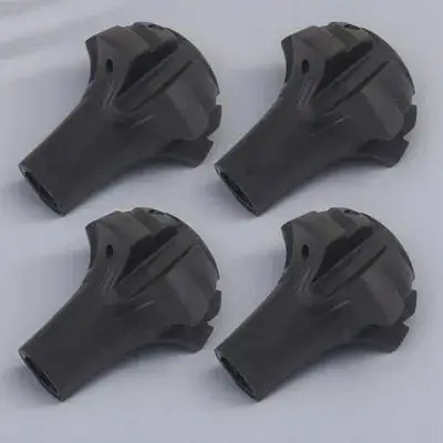 4Pcs Trekking Pole Foot Protectors Non-Slip Shockproof Round Crutch Foot Pads Thickened Walking Stick Covers Outdoor Climbing
4Pcs Trekking Pole Foot Protectors Non-Slip Shockproof Round Crutch Foot Pads Thickened Walking Stick Covers Outdoor Climbing