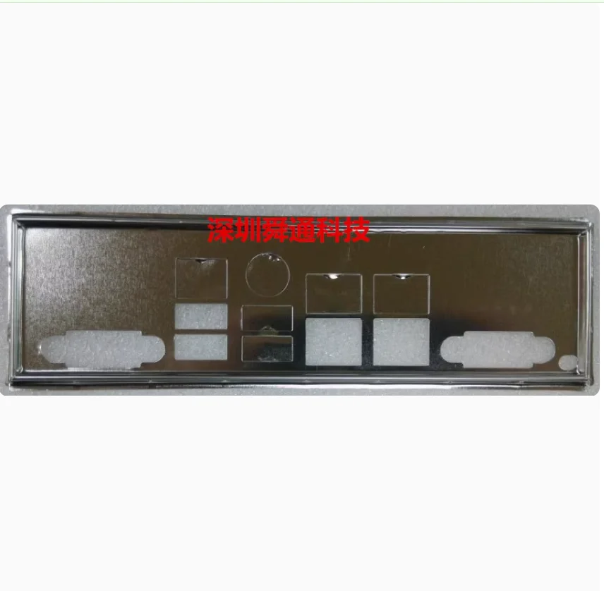 IO I/O Shield Back Plate BackPlate BackPlates Stainless Steel Blende Bracket For Supermicro X9DRi-LN4F X9DRD-LF
IO I/O Shield Back Plate BackPlate BackPlates Stainless Steel Blende Bracket For Supermicro X9DRi-LN4F X9DRD-LF