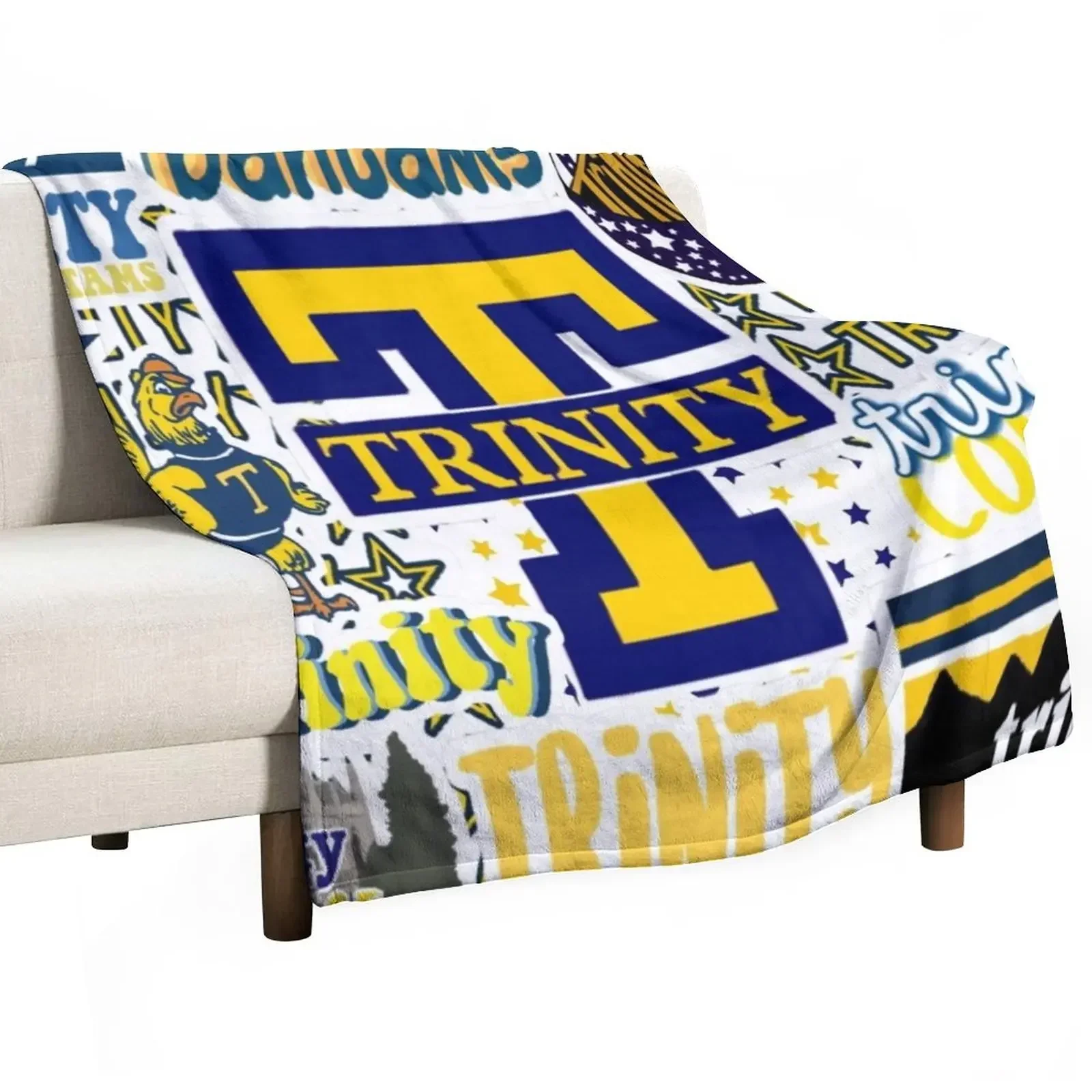 Trinity College Throw Blanket For Sofa Thin for winter Bed Fashionable Thermals For Travel Blankets
Trinity College Throw Blanket For Sofa Thin for winter Bed Fashionable Thermals For Travel Blankets
