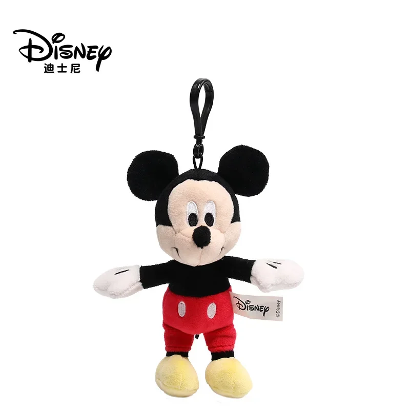 Disney Mickey Minnie Plush Toy Pendant Cute Mickey Mouse Doll Book Bag Small Pendant
Disney Mickey Minnie Plush Toy Pendant Cute Mickey Mouse Doll Book Bag Small Pendant