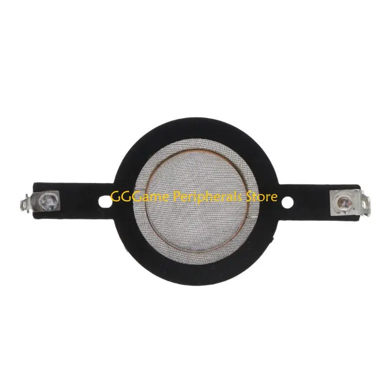 U55B 25Core 25.4mm Dome Tweeter Voice Coil Horn Diaphragm Driver Transparent/Black
U55B 25Core 25.4mm Dome Tweeter Voice Coil Horn Diaphragm Driver Transparent/Black