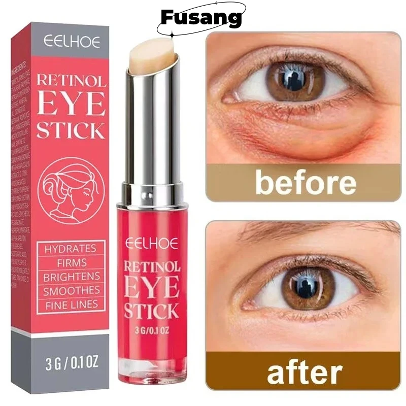Retinol Eye Cream Get Rid of Puffy Dark Circles Eye Bags Lifting Moisturizing Health Repairing Smoothing Eye Care
Retinol Eye Cream Get Rid of Puffy Dark Circles Eye Bags Lifting Moisturizing Health Repairing Smoothing Eye Care