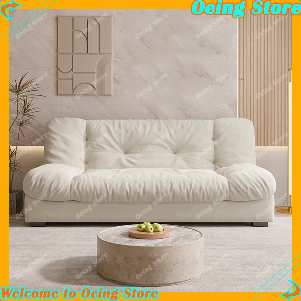 Luxury Multifunctional Sofa Bed Foldable Design Comfort Living Room Office Lounge Single Sofa Bedroom Chic Home Decoration
Luxury Multifunctional Sofa Bed Foldable Design Comfort Living Room Office Lounge Single Sofa Bedroom Chic Home Decoration