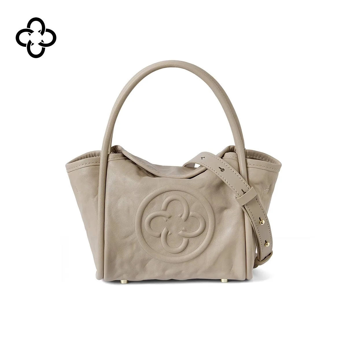 CASSILE 2025 New Vegetable Tanned Leather Pleated Single Shoulder Crossbody Handheld Basket Bag Top-handle Bags Day Clutch сумка
CASSILE 2025 New Vegetable Tanned Leather Pleated Single Shoulder Crossbody Handheld Basket Bag Top-handle Bags Day Clutch сумка
