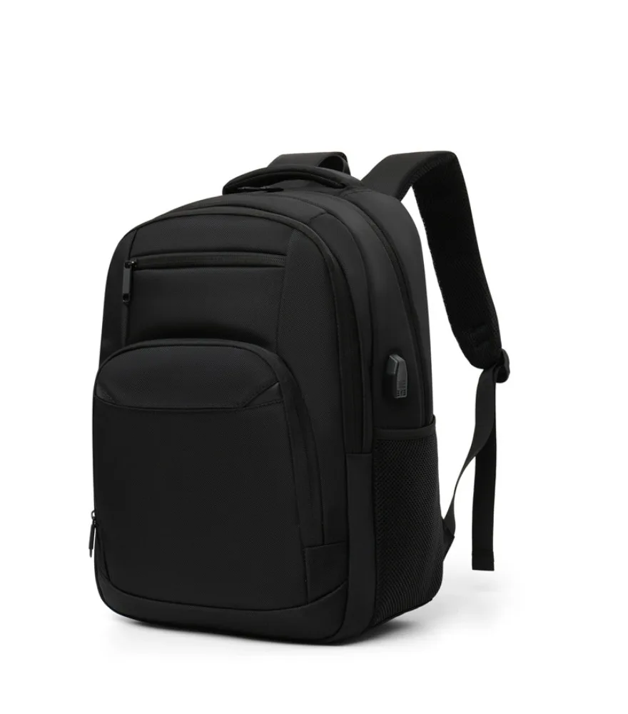 Business travel waterproof backpack shoulder bag 17 inch computer bag custom printing
Business travel waterproof backpack shoulder bag 17 inch computer bag custom printing