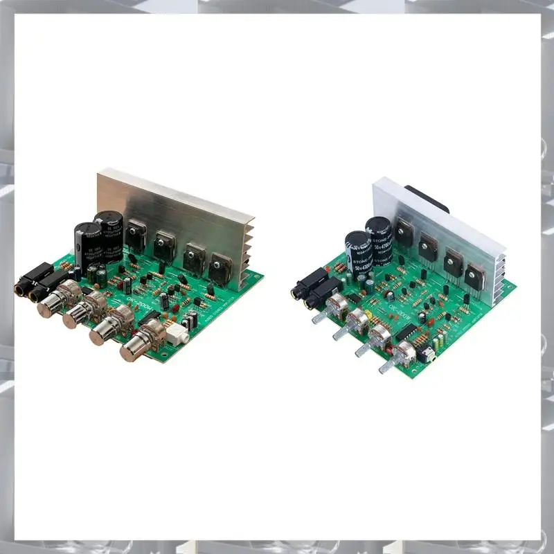 Лидер продаж-новый OK200W 2-канальный модуль усилителей 4-8 Ом, двойная группа AC18-26V, 2-канальный усилитель мощности, готовая плата, N
Лидер продаж-новый OK200W 2-канальный модуль усилителей 4-8 Ом, двойная группа AC18-26V, 2-канальный усилитель мощности, готовая плата, N