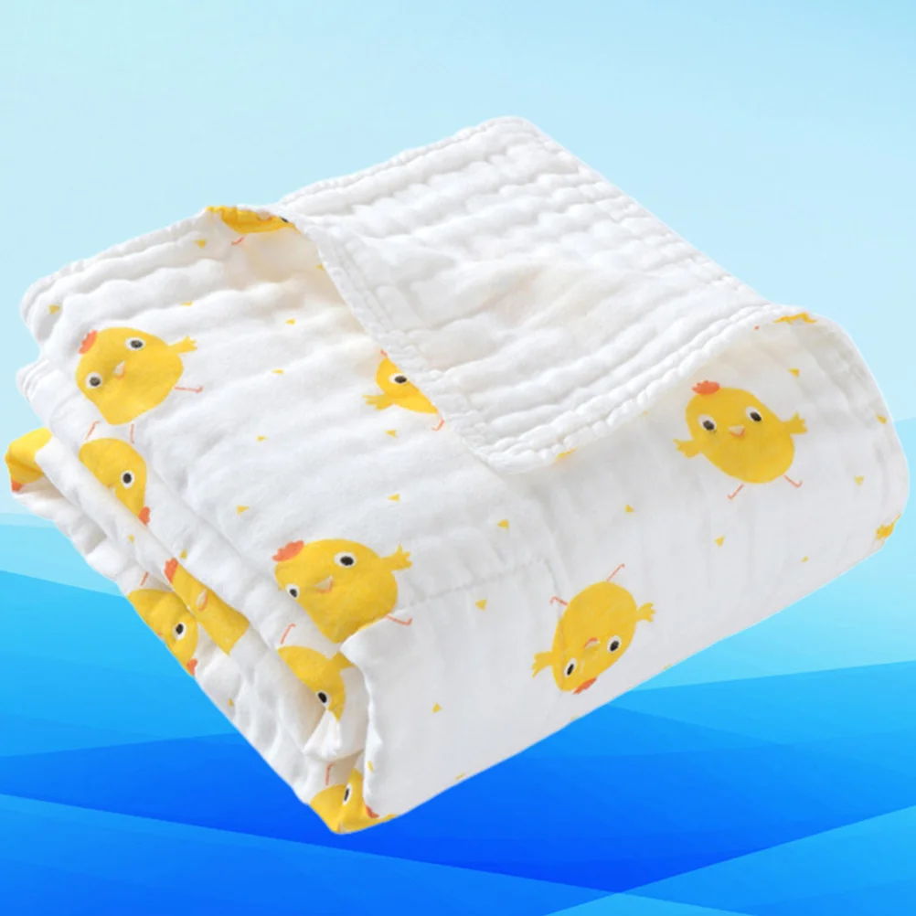 Детское банное полотенце для новорожденных, хлопковое одеяло с мультяшным рисунком, 110x110 см, дышащее водопоглощающее детское одеяло
Детское банное полотенце для новорожденных, хлопковое одеяло с мультяшным рисунком, 110x110 см, дышащее водопоглощающее детское одеяло