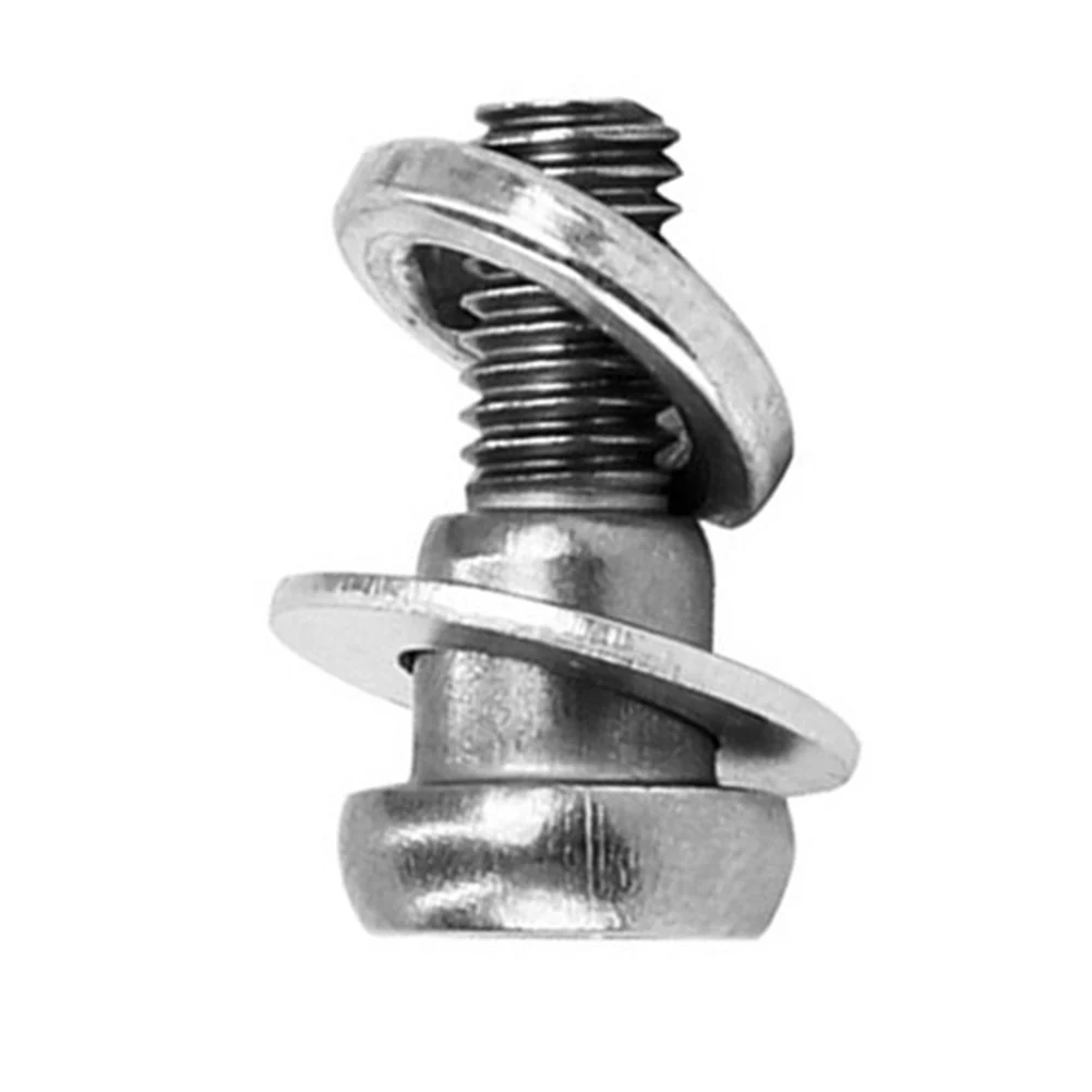 2*1CM 0.79*0.39inch Rear Wheel Screw Assembly Lightweight Yet Sturdy Quick Installation User-friendly Easy To Use
2*1CM 0.79*0.39inch Rear Wheel Screw Assembly Lightweight Yet Sturdy Quick Installation User-friendly Easy To Use