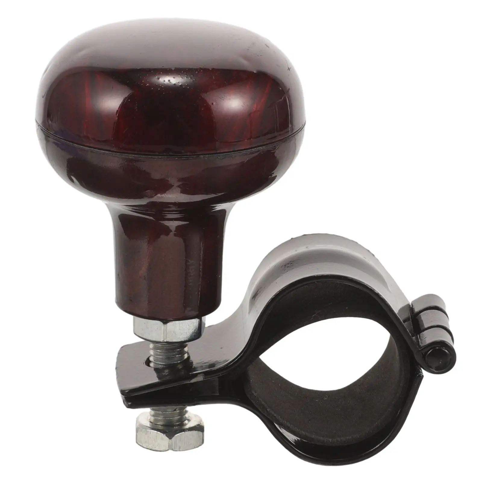 Steering Wheel Knob Car Accessories Universal Adjustable Torque Walnut Color Truck Tractor Steering Ball
Steering Wheel Knob Car Accessories Universal Adjustable Torque Walnut Color Truck Tractor Steering Ball