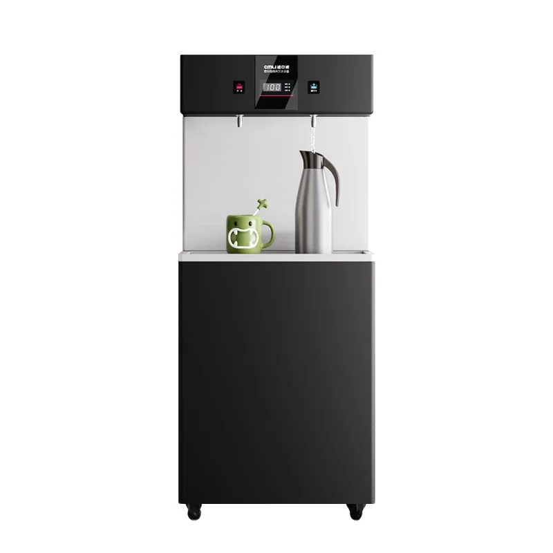 Automatic intelligent electric water heater factory school direct drinking water machine water purifier
Automatic intelligent electric water heater factory school direct drinking water machine water purifier