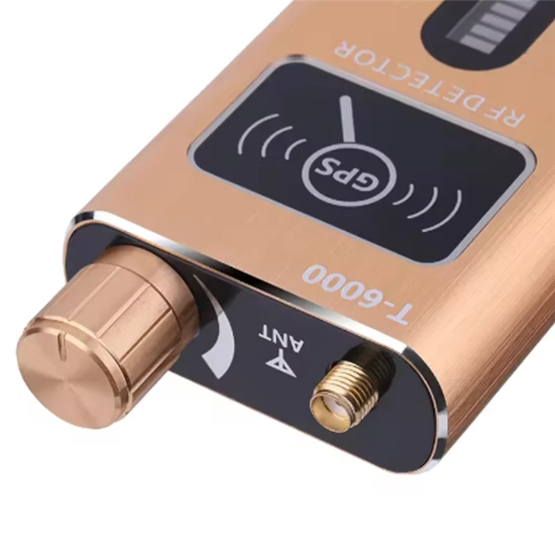 A17Z Wireless Camera Aunty Candid Detector GPS Tracker RF Signal GSM Bug Device Finder Scanner
A17Z Wireless Camera Aunty Candid Detector GPS Tracker RF Signal GSM Bug Device Finder Scanner