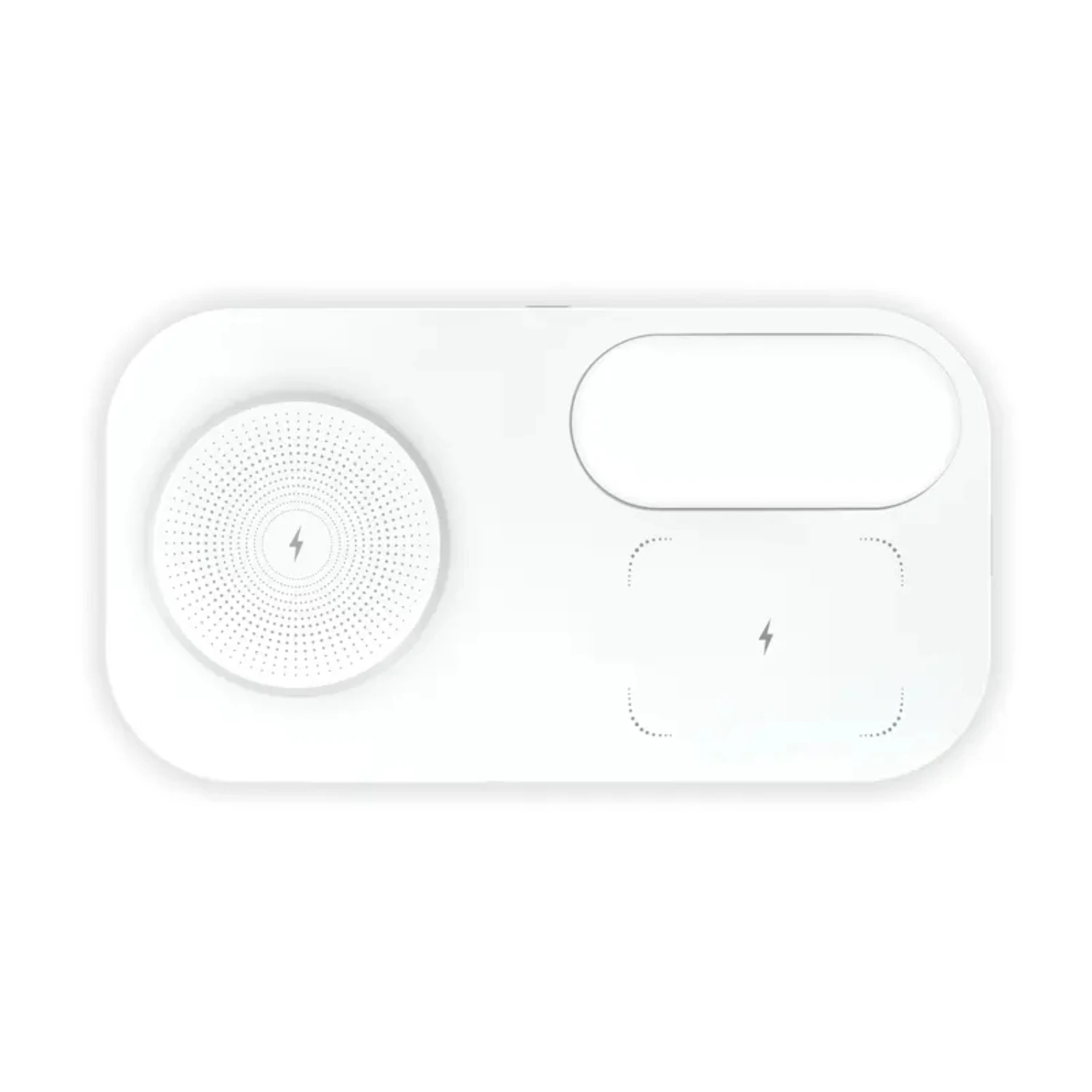 Upgrade your charging routine with this convenient, fast-charging, multi-function wireless LED light charger for mobile phones.
Upgrade your charging routine with this convenient, fast-charging, multi-function wireless LED light charger for mobile phones.