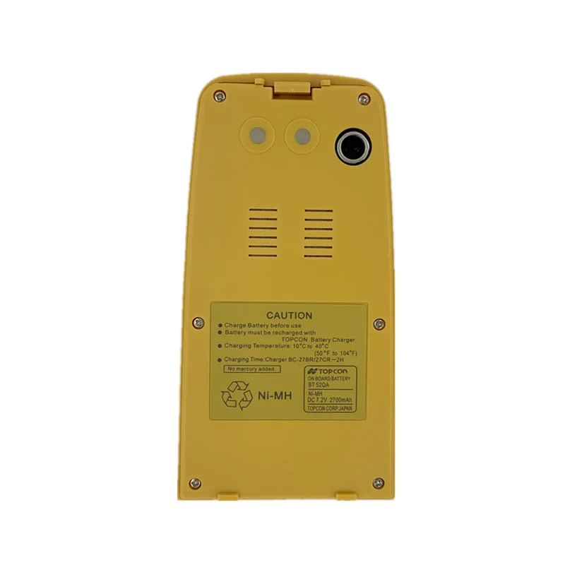 Total station BT-52QA battery GTS332N 330GPT-3002N battery BC-27CR charger 
Total station BT-52QA battery GTS332N 330GPT-3002N battery BC-27CR charger