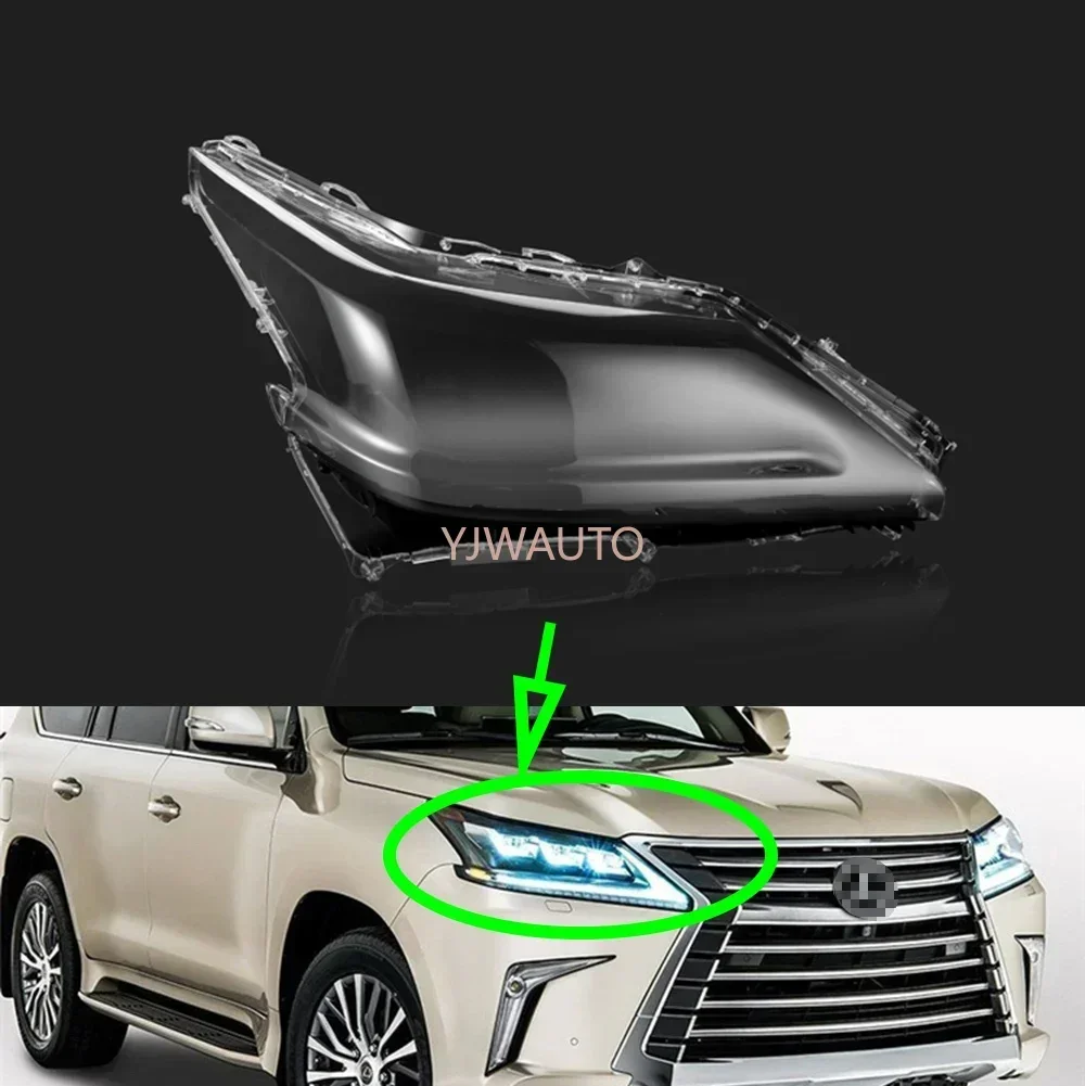 Для Lexus LX570 2016 2017 2018 2019 крышка фары автомобиля линза объектива стекла замена переднего абажура авто корпус
Для Lexus LX570 2016 2017 2018 2019 крышка фары автомобиля линза объектива стекла замена переднего абажура авто корпус