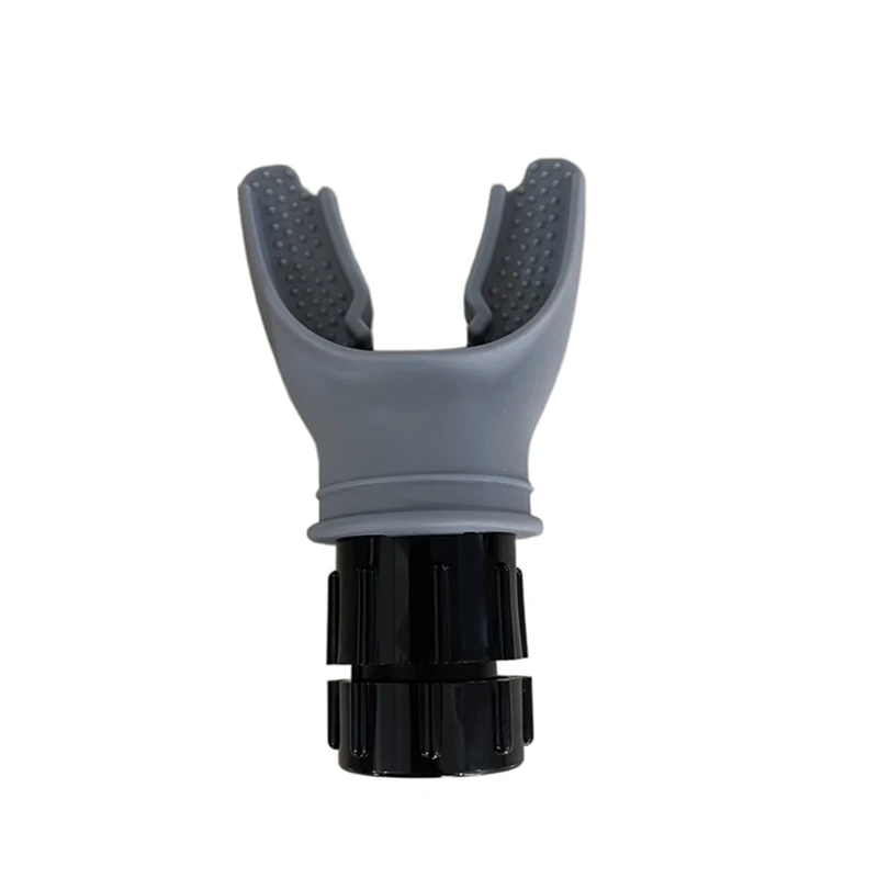 New Breathing Trainer Lung Respirator Fitness Equipment Respiratory Silicone Altitude Training Outdoor Expiratory Exercise Tool
New Breathing Trainer Lung Respirator Fitness Equipment Respiratory Silicone Altitude Training Outdoor Expiratory Exercise Tool