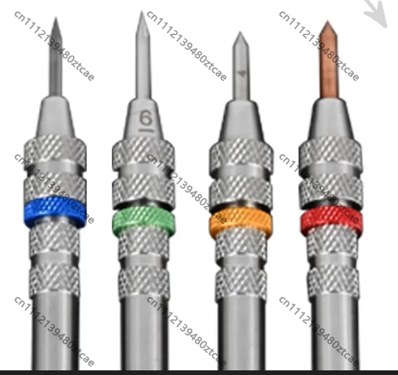2‑9 Grade Mohs Hardness Test Pen Concrete Floor Stone Tile Hardness Tester Testing Tool
2‑9 Grade Mohs Hardness Test Pen Concrete Floor Stone Tile Hardness Tester Testing Tool