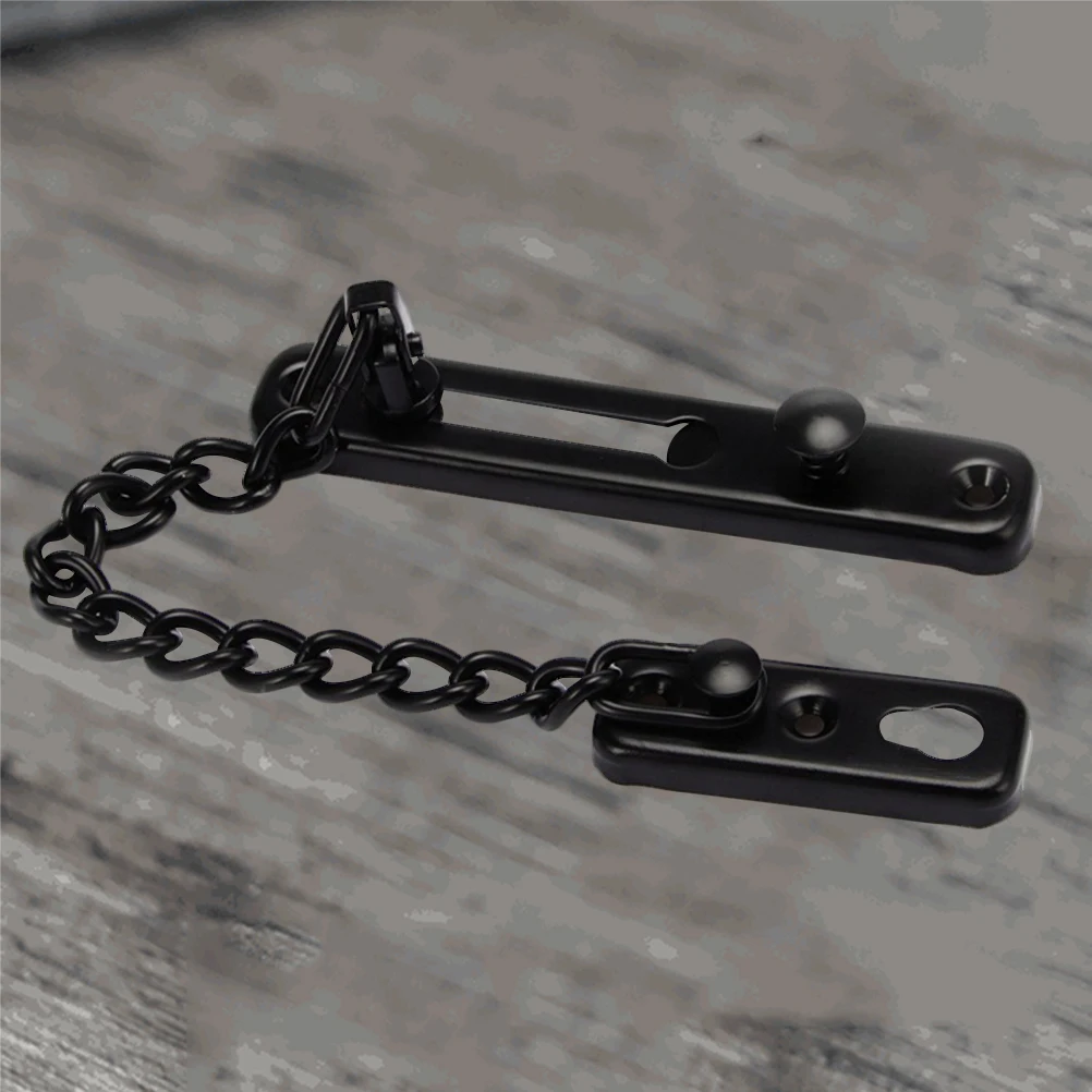 Stainless Steel Thickened Latch For Home Hotel Ventilation Safe Chain Lock Door Extruded Guardlatch Lock
Stainless Steel Thickened Latch For Home Hotel Ventilation Safe Chain Lock Door Extruded Guardlatch Lock