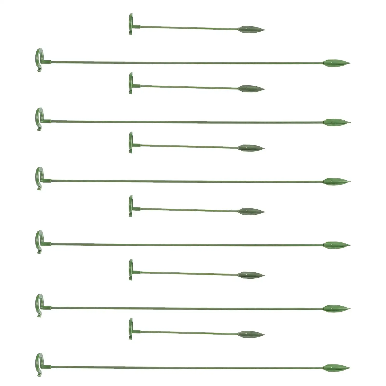 20 Pcs Flower Stand Brackets Hydrangea Supports Plant Growth Fixed Sticks Long Stem Holders Gardening Supplies Durable Glass
20 Pcs Flower Stand Brackets Hydrangea Supports Plant Growth Fixed Sticks Long Stem Holders Gardening Supplies Durable Glass