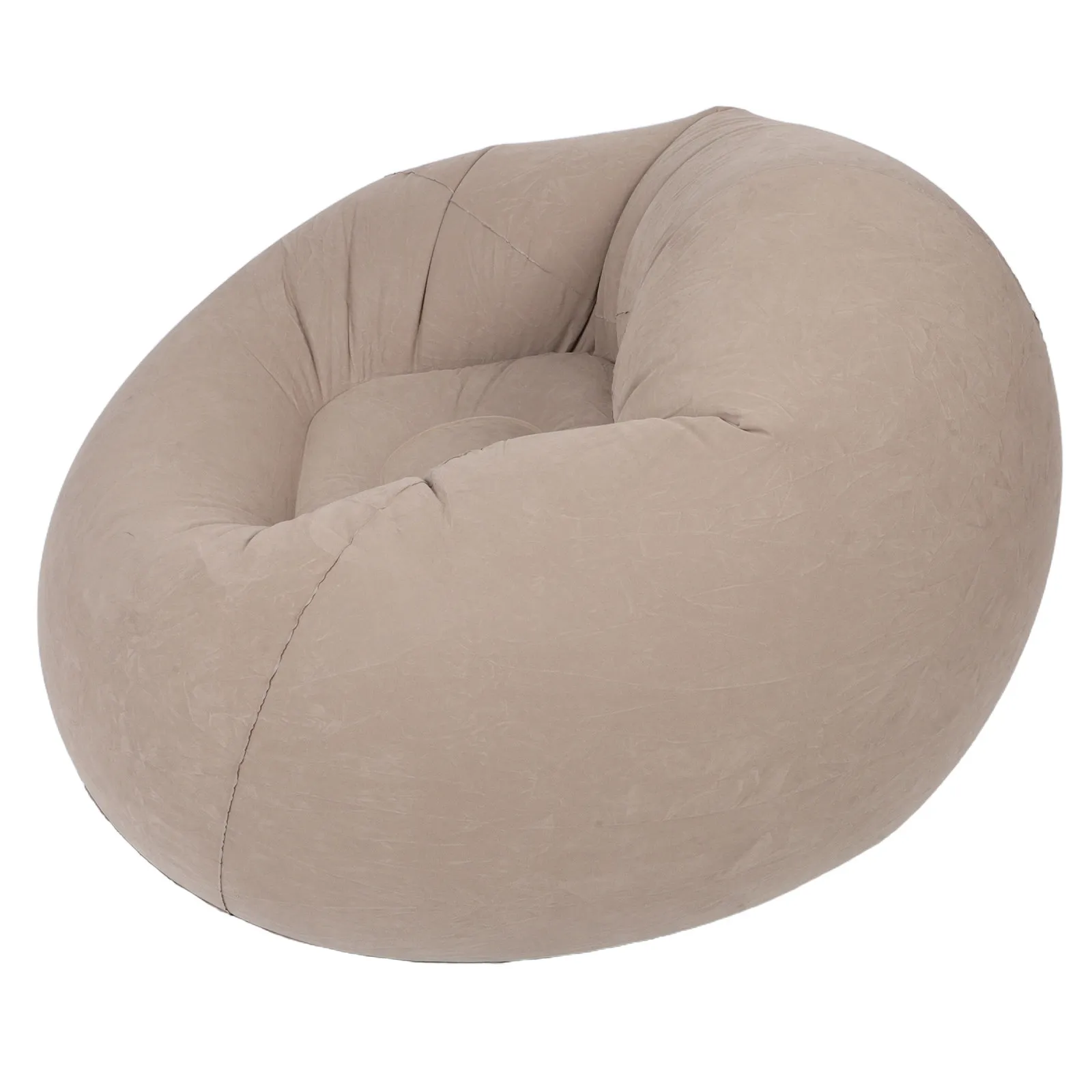 Inflatable Bean Bag Chair Soft Flocked Surface Portable Outdoor Sofa Camping Lounge Air Lounger Couch Inflatable Sofa Outdoor
Inflatable Bean Bag Chair Soft Flocked Surface Portable Outdoor Sofa Camping Lounge Air Lounger Couch Inflatable Sofa Outdoor