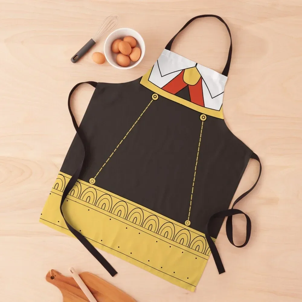 Anya Forger School Uniform 2D Cosplay Apron with pockets Household Items Kitchens Woman chef for man Apron
Anya Forger School Uniform 2D Cosplay Apron with pockets Household Items Kitchens Woman chef for man Apron