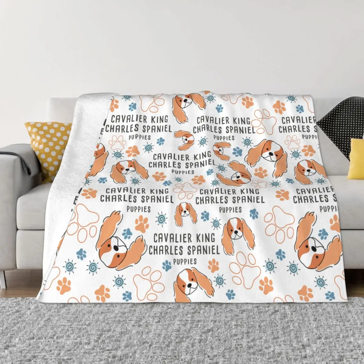 Одеяло Cavalier King Spaniel летнее флисовое, многофункциональное мягкое покрывало для кровати с милыми животными, собаками
Одеяло Cavalier King Spaniel летнее флисовое, многофункциональное мягкое покрывало для кровати с милыми животными, собаками