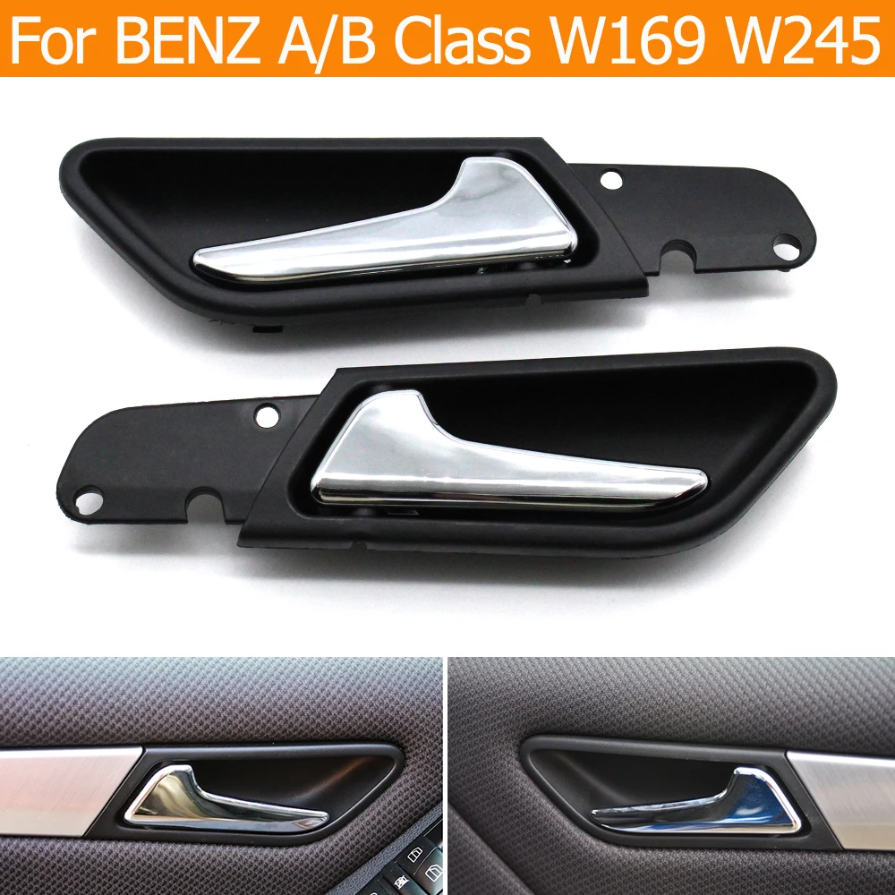 Открывающаяся ручка для левой и правой внутренней двери для Mercedes Benz A B Class W169 W245 A180 A200 A220 B200 1697600961 1697601061
Открывающаяся ручка для левой и правой внутренней двери для Mercedes Benz A B Class W169 W245 A180 A200 A220 B200 1697600961 1697601061
