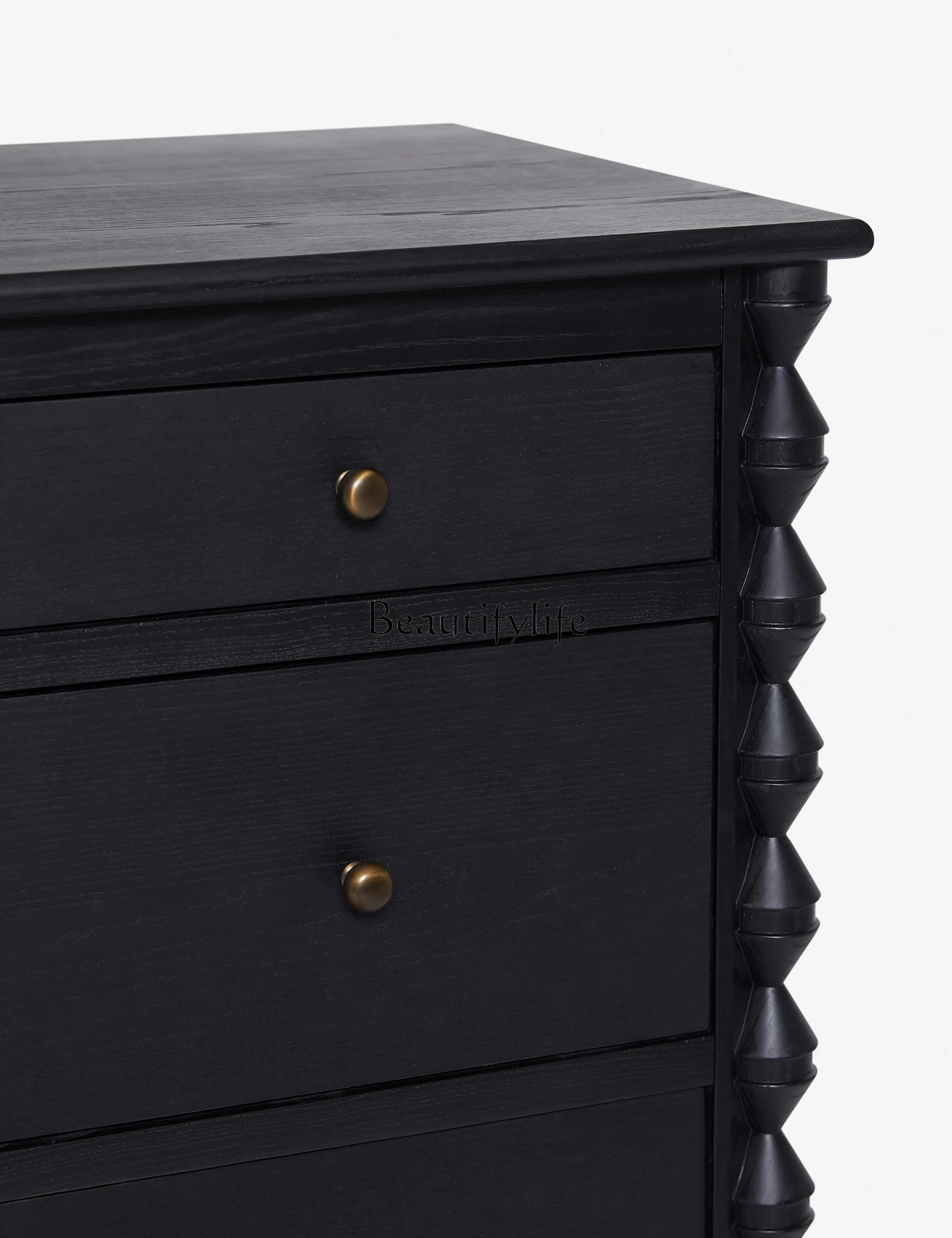 10*American modern simple drawer dresser chest cabinet storage drawer light luxury simple storage
10*American modern simple drawer dresser chest cabinet storage drawer light luxury simple storage