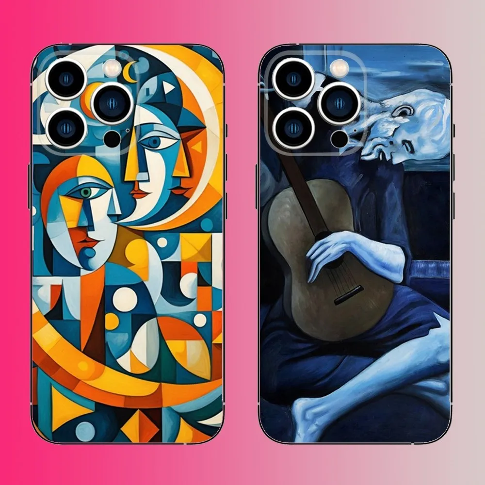 Art Painting P-Pablo P-Picasso Phone Case For iPhone 16,15,14,13,12,11,Pro,Max,Plus,Mini,X,XS,XR,8,7,6,S,SE Soft Black Case
Art Painting P-Pablo P-Picasso Phone Case For iPhone 16,15,14,13,12,11,Pro,Max,Plus,Mini,X,XS,XR,8,7,6,S,SE Soft Black Case