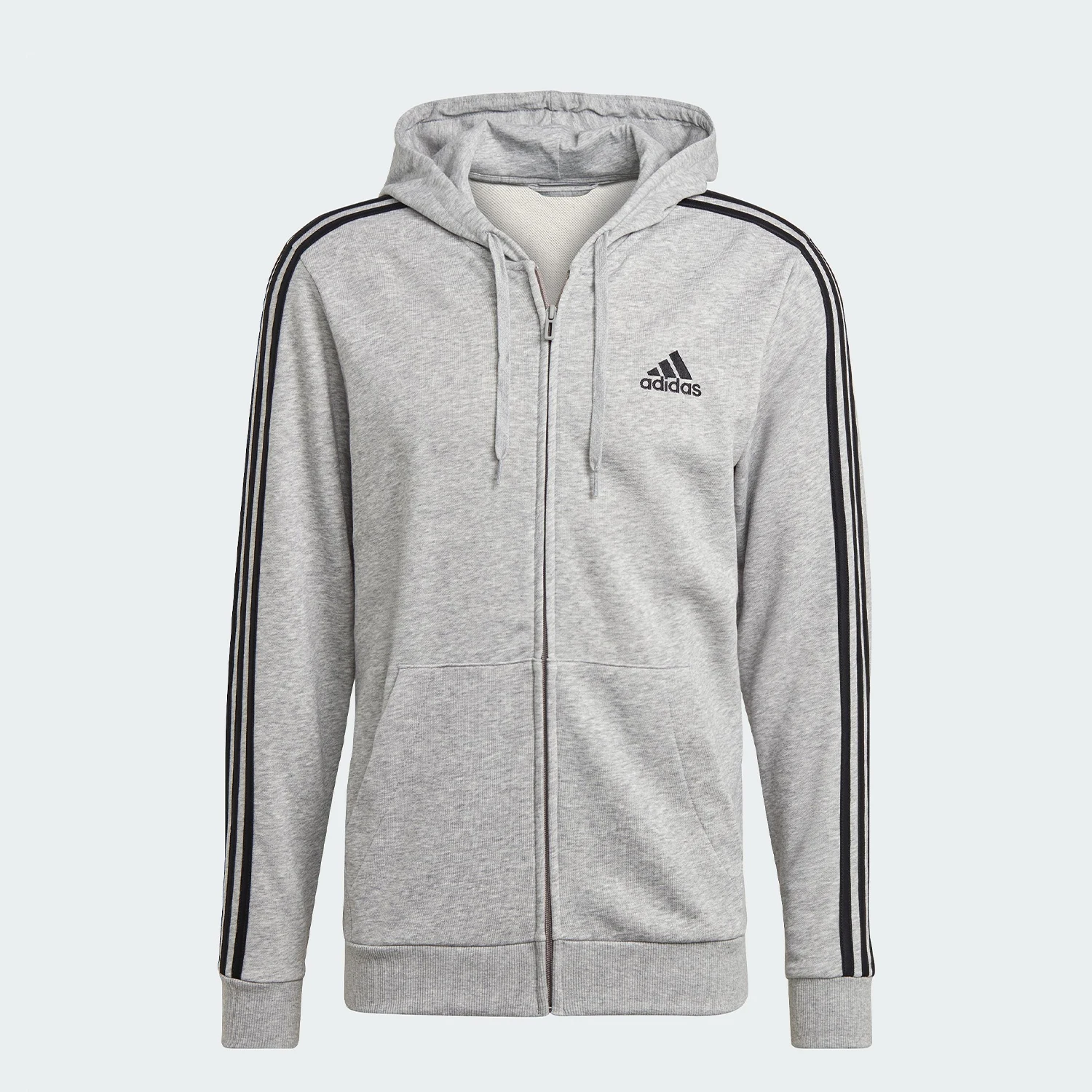Adidas genuine new men's fashion trend hooded jacket GK9034
Adidas genuine new men's fashion trend hooded jacket GK9034