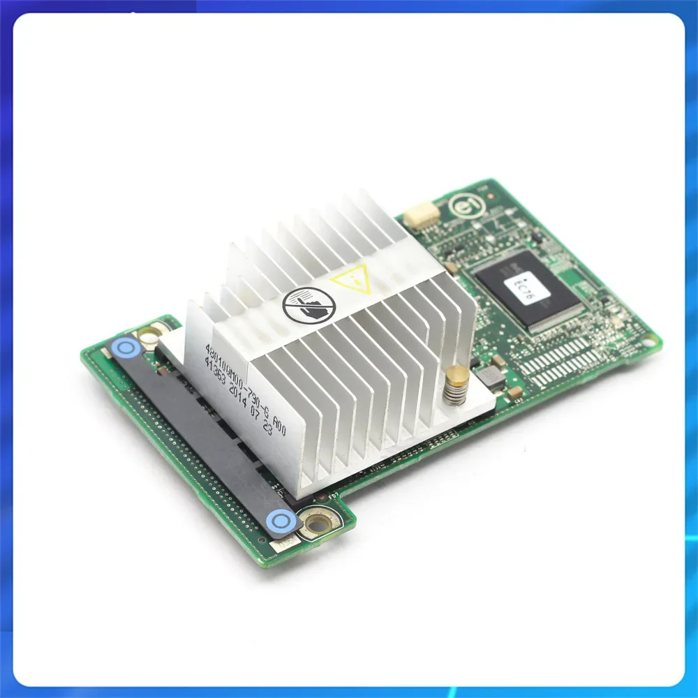 Оригинальная карта массива контроллера H310 6 Гбит/с Mini Mono RAID для сервера Dell PowerEdge R320 R420 R520 R620 R720 PERC K09CJ 0K09CJ
Оригинальная карта массива контроллера H310 6 Гбит/с Mini Mono RAID для сервера Dell PowerEdge R320 R420 R520 R620 R720 PERC K09CJ 0K09CJ