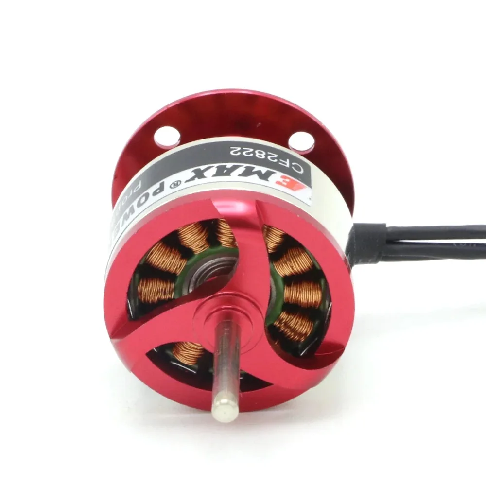 EMAX CF2822 1200KV Outrunner Motor + XXD 30A ESC For Rc Airplane Accessories
EMAX CF2822 1200KV Outrunner Motor + XXD 30A ESC For Rc Airplane Accessories