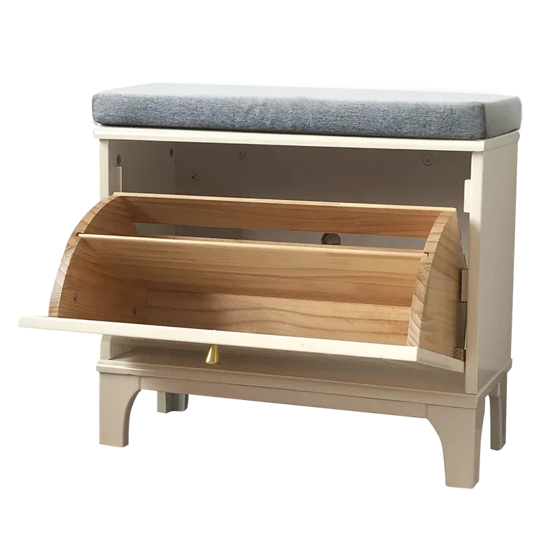 All solid wood shoe changing bench, door to door shoe changing bench
All solid wood shoe changing bench, door to door shoe changing bench