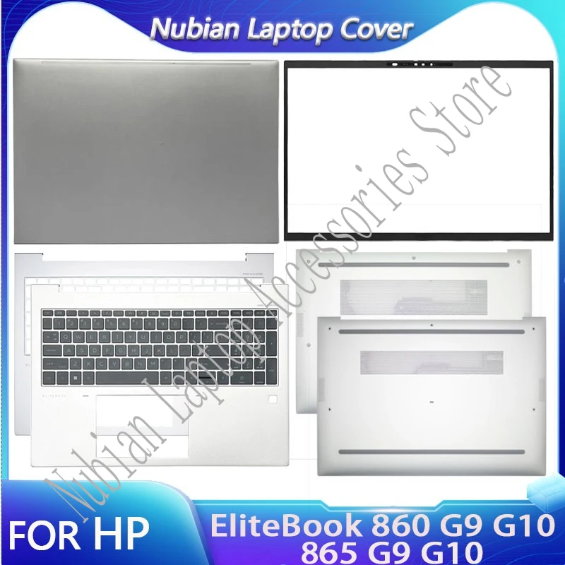 New Top Case For HP EliteBook 860 G9 G10 865 G9 G10 Laptop Top Cover Front Panel Host Top Cover Keyboard Bottom Cover hinge
New Top Case For HP EliteBook 860 G9 G10 865 G9 G10 Laptop Top Cover Front Panel Host Top Cover Keyboard Bottom Cover hinge