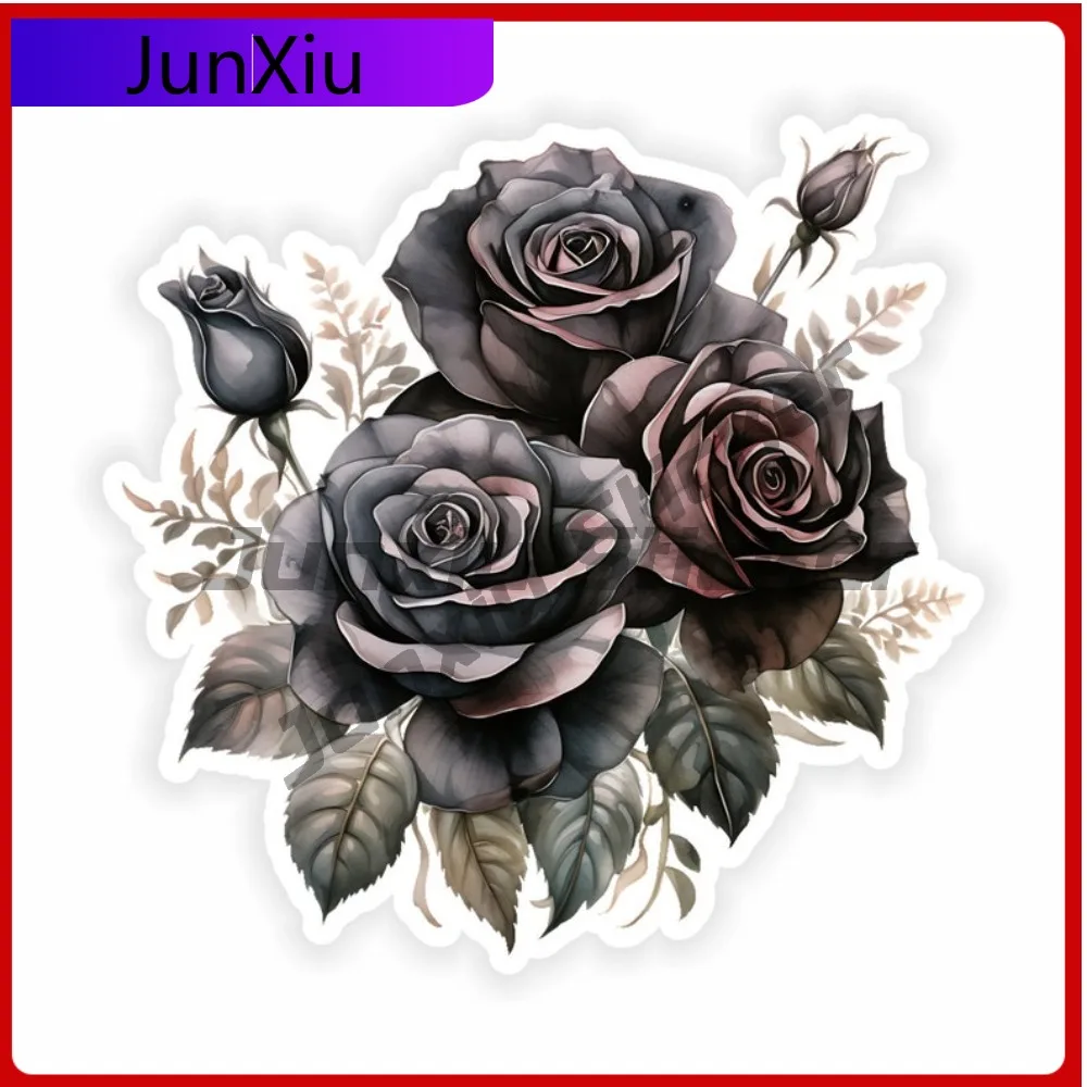 Gothic Roses Decals Waterproof Vinyl Stickers Camping Car Decoration Stickers Outside Decorative Decals Suv Cover Waterproof Uv
Gothic Roses Decals Waterproof Vinyl Stickers Camping Car Decoration Stickers Outside Decorative Decals Suv Cover Waterproof Uv