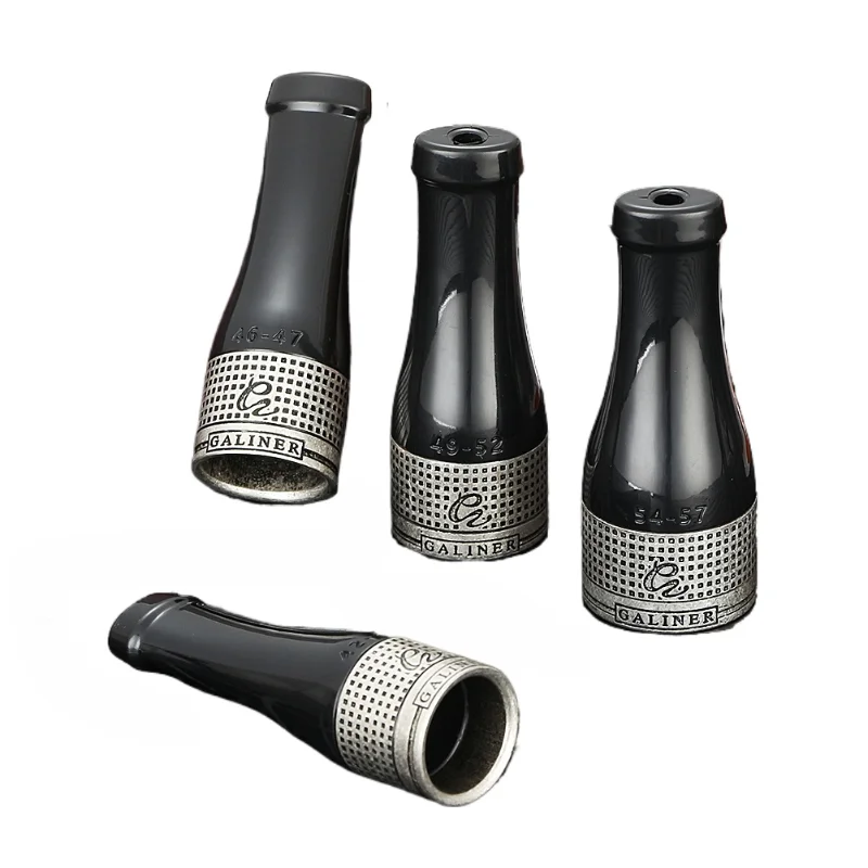 *Cigar Holder Filter Thermoplastic Resin 4 Caliber Set Recyclable Cigar smoking accessories
*Cigar Holder Filter Thermoplastic Resin 4 Caliber Set Recyclable Cigar smoking accessories