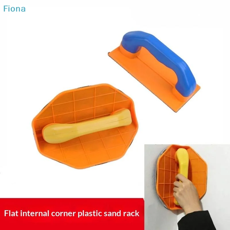 ✔DIY Projects Self Adhesive Flat Half Circle Sanding Pad Holder Plastic Corner Sander Handheld Tool For Woodworking
✔DIY Projects Self Adhesive Flat Half Circle Sanding Pad Holder Plastic Corner Sander Handheld Tool For Woodworking