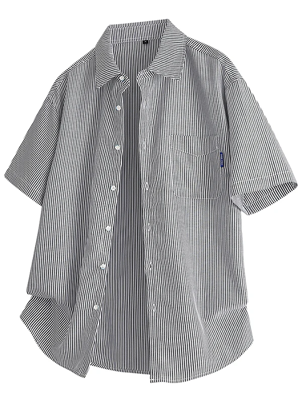 2026 Summer Thin Breathable ort Sve Striped Casual irt for Men Lightweight Pure Color Fre Sle Menswear Ciwalk
2026 Summer Thin Breathable ort Sve Striped Casual irt for Men Lightweight Pure Color Fre Sle Menswear Ciwalk