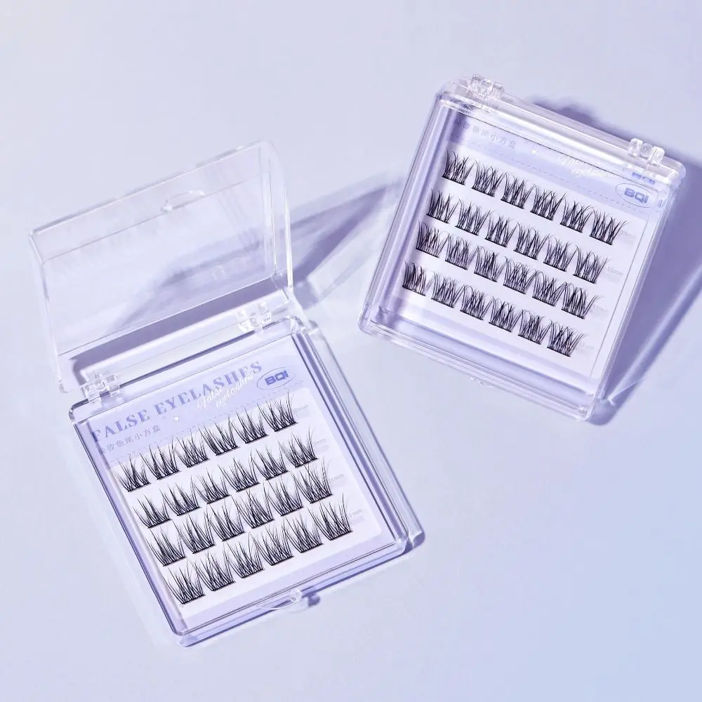 Fashion Slender Clusters False Eyelashes Fluffy DIY False Eyelashes Makeup Long Lasting Segmented Fake Lashes DIY
Fashion Slender Clusters False Eyelashes Fluffy DIY False Eyelashes Makeup Long Lasting Segmented Fake Lashes DIY