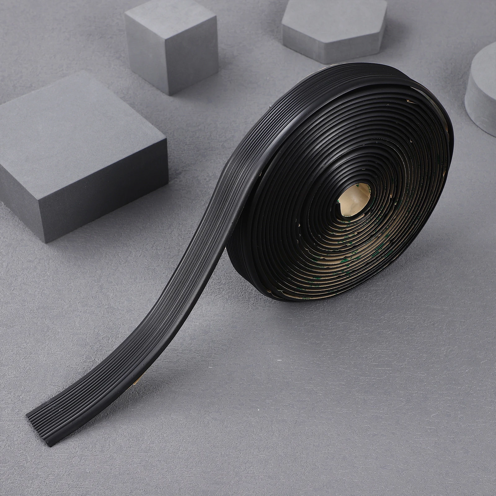 Black 6Mx3cm Anti slip Stair Strips Rubber Material Strong Adhesive Tape for Wooden Steps Indoor Outdoor Stairs Treads Ladders
Black 6Mx3cm Anti slip Stair Strips Rubber Material Strong Adhesive Tape for Wooden Steps Indoor Outdoor Stairs Treads Ladders