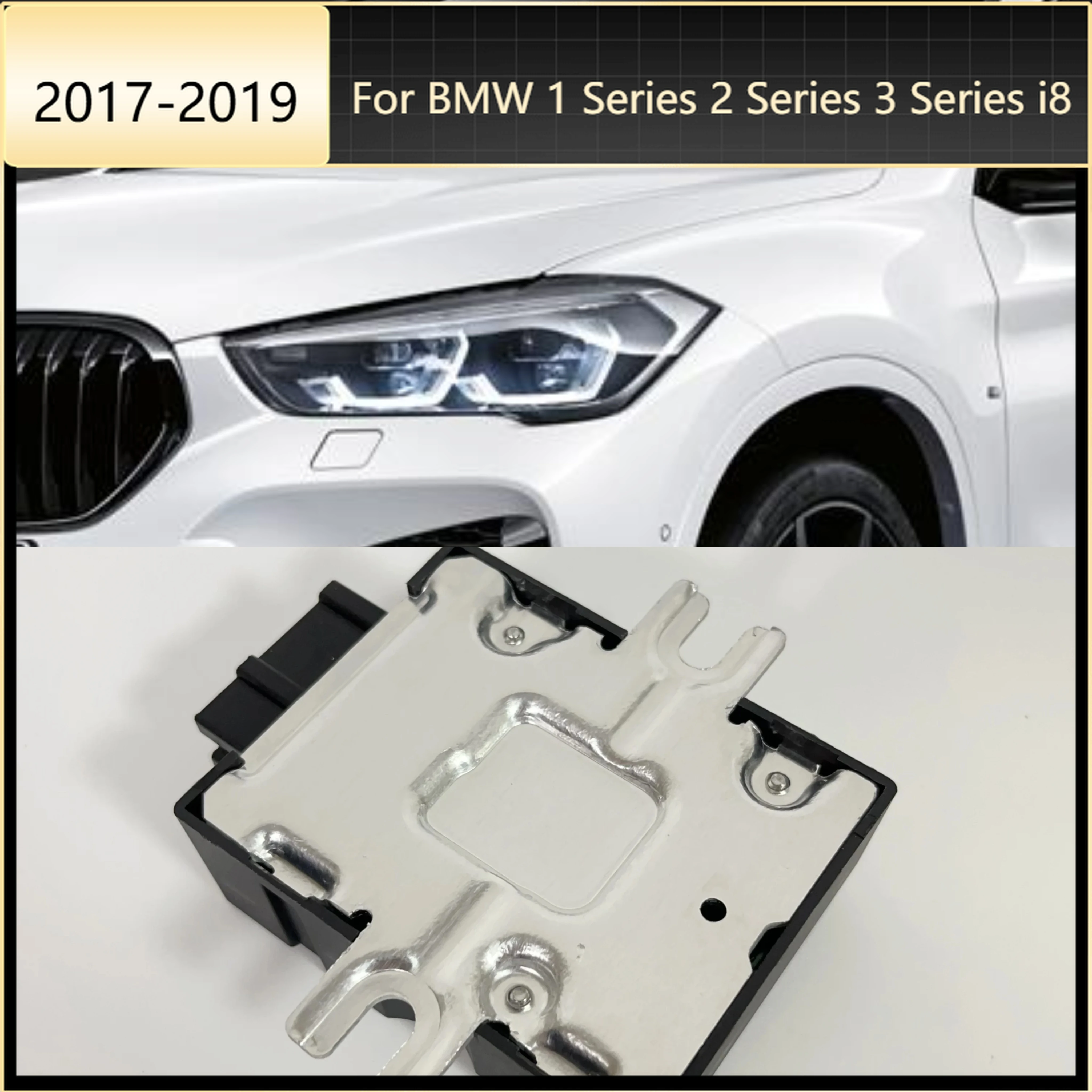 New 16149494391 16147936516 16147476687 For BMW 1 Series 2 Series 3 Series i8 2017-2019 Fuel Pump Control Module Mini Cooper
New 16149494391 16147936516 16147476687 For BMW 1 Series 2 Series 3 Series i8 2017-2019 Fuel Pump Control Module Mini Cooper