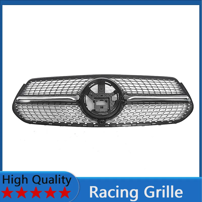 For Mercedes GLE W167 2020-2023 Year Racing Grille Front Bumper Grill Body Kit Accessories
For Mercedes GLE W167 2020-2023 Year Racing Grille Front Bumper Grill Body Kit Accessories