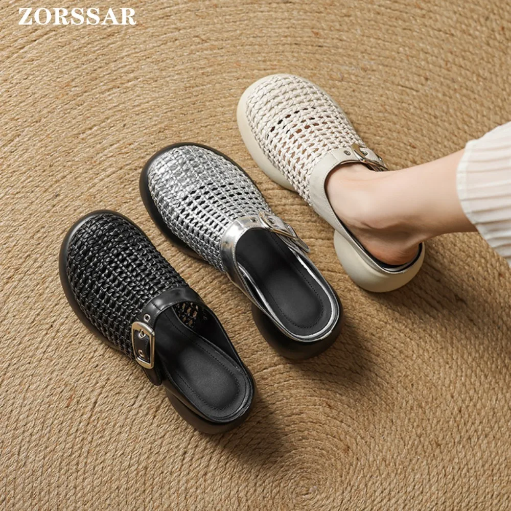 2025 Autumn Women High Heel Shoes Fashion Round Toe Slip on Mules Shoes Soft High Heels Outdoor Slippers Casual Dress Sandal
2025 Autumn Women High Heel Shoes Fashion Round Toe Slip on Mules Shoes Soft High Heels Outdoor Slippers Casual Dress Sandal
